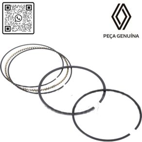 RN 37036R 120337036R ANEIS DE PISTAO STD H5H 1.3 16V CAP_DUS_ORO -X1- -1-